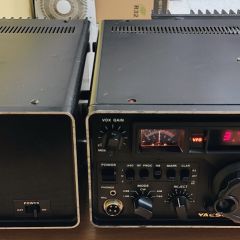 FT-301D z zasilaczem FP-301