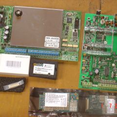 GSM, PULSON,NOKTON