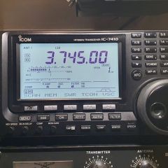 ICOM   IC-7410