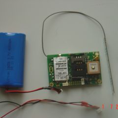 Modem GPS-GSM