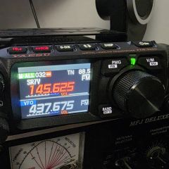 RADIOTELEFON YAESU FTM-500D