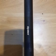 Antena J-Pole na pasmo 2m/70cm do skanerów i SDR