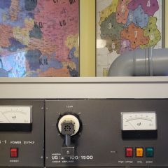 Wznacniacz  144MHz + gratis 430MHz