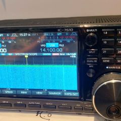 Icom IC-7610 KF/6m 100W all mode