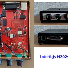 Sprzdam interfejs M2024P