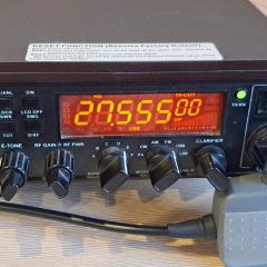 K-PO DX-5000 Power Line radio CB
