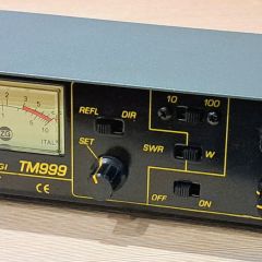 Miernik mocy i SWR plus tuner antenowy (MATCHER)  CB