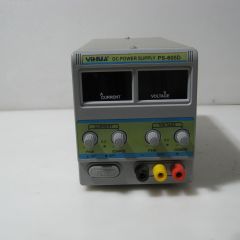 Zasilacz laboratoryjny regulowany od 0-60V i 0-5A PS-605D