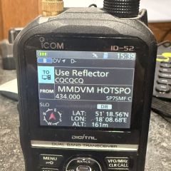 Icom ID52
