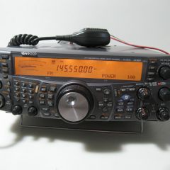KENWOOD  TS 2000 DSP