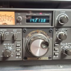 Kupię VFO i monitor do TS-830