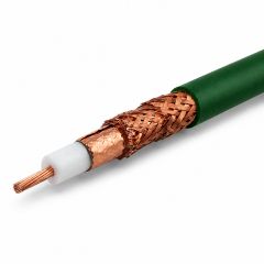 STEALTH FLEX 7 dyskretny, elastyczny i niskostratny przewód antenowy 7mm