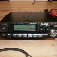 ALINCO DR-112E NIE ZAŁĄCZA SIĘ