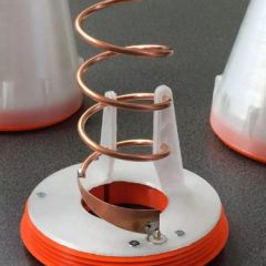 Antena helikalna 2,4GHz do QO-100