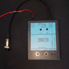 DKF-5 AUTOMATYCZNY EMITER REKLAM CB