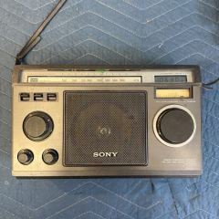 Sony ICF-6500W