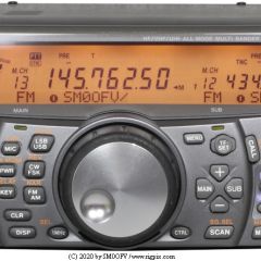 Kupię TS-2000 lub TS-B2000