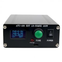 ATU-100 skrzynka antenowa 1.8-55MHz / 100W