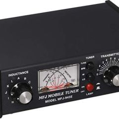 MFJ-945E manualna skrzynka antenowa 1.8~60MHz / 300W
