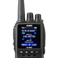 Alinco DJ-MD5 DMR