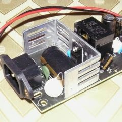 Zasilacz 52V do switcha PoE