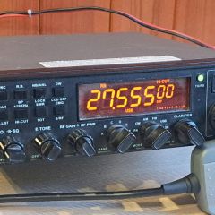 K-PO DX-5000 Power Line radio CB
