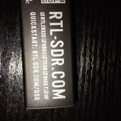 RTL-SDR V3c