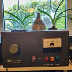 Wznacniacz  144MHz  800W