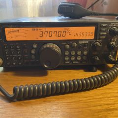 KENWOOD TS 570D
