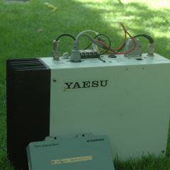 Przemiennik Yeasu VXR 5000 UHF