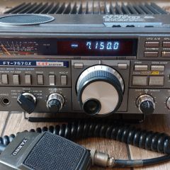 Yaesu FT-757GX KF 100W all mode