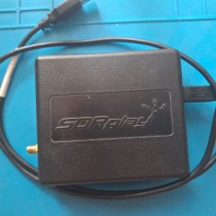 SDRPlay RSP1A odbiornik SDR szerokopasmowy 0.01-2000MHz