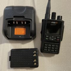 Radiotelefon KSUN X-TFSI-DM10UV DMR