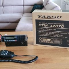 Cyfrowe radio Yaesu FTM-3207D