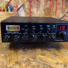 CB Radio Super Cheetah
