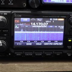 ICOM IC-7300 100W gwarancja