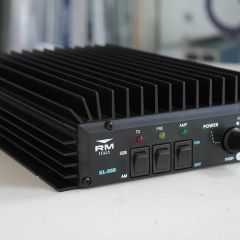 Sprzedam wzmacnniacz KF+WARC + CB  KL-505.  250w  z QRP 5w, gwarancja.