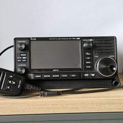 IC-705, AH-705, MBF-705, DUP-50, torba