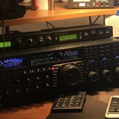 Yaesu FTDX-5000 - 200w