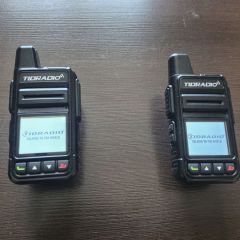 TIDRADIO TD-M15 dwupack