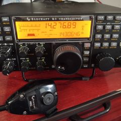 Sprzedam TRX ELECRAFT K3
