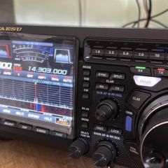 Yaesu FTDX101MP