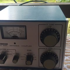 Skrzynka antenowa..made in Japan