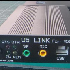 U5 Link Yaesu FT450/950