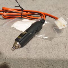 Przewod zasilający do transceiverów UHF/VHF