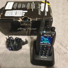 Any Tone AT-D878UV Plus