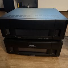 Yaesu VL 1000
