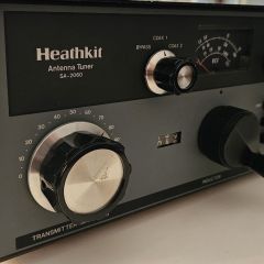 Heathkit sa-2060 2KW
