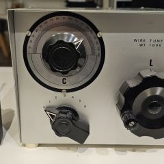 Tuner antenowa wt-1000 1KW dla anten typu long wire radnom wire