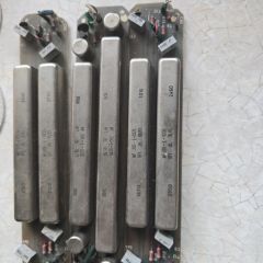 Filtry elektromechaniczne RFT 2 sztuki dolna górna wstęga